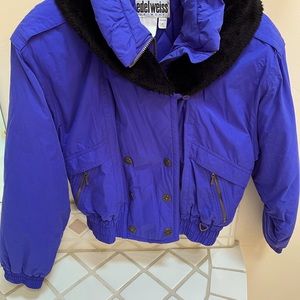 Woman’s Edelweiss Ski Jacket